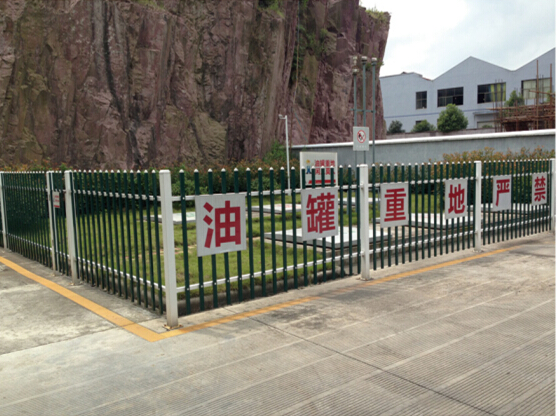 临江围墙护栏0604-100-60